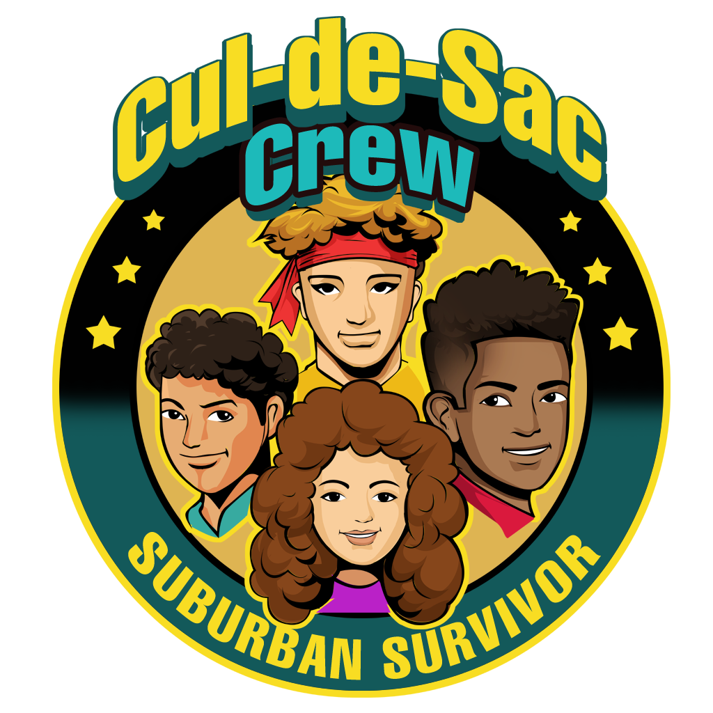 Cul-de-Sac Crew logo